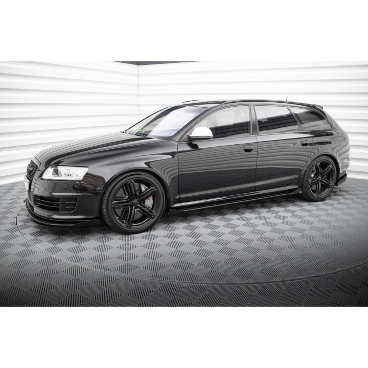 Flapsy Boczne Audi RS6 Avant C6