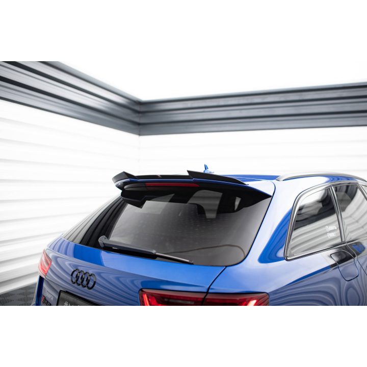 Spoiler Cap V.2 Audi RS6 C7 / C7 Facelift