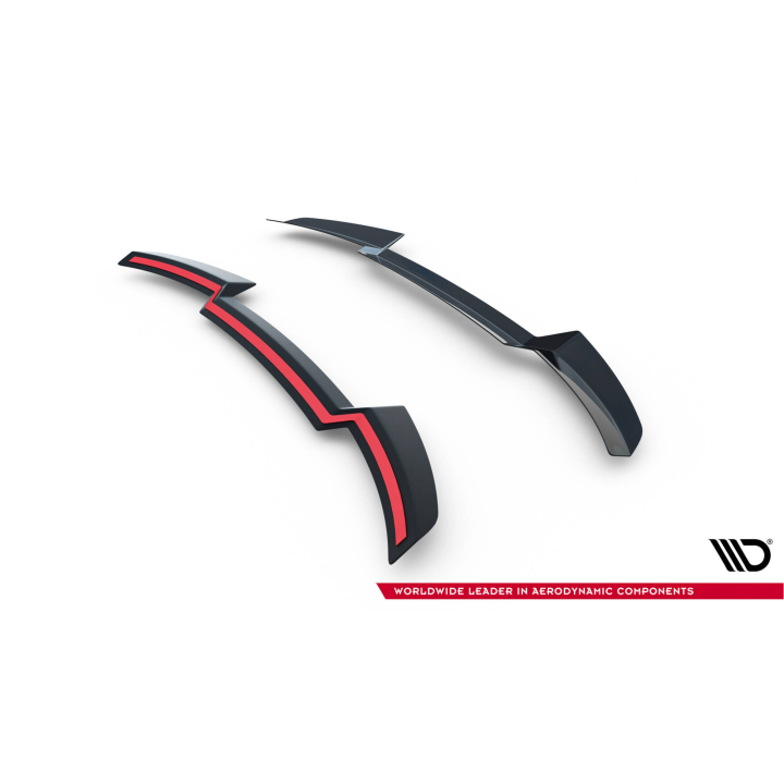 Spoiler Cap V.2 Audi RS6 C7 / C7 Facelift
