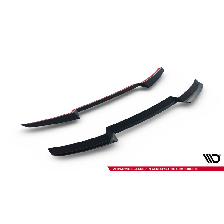 Spoiler Cap V.2 Audi RS6 C7 / C7 Facelift