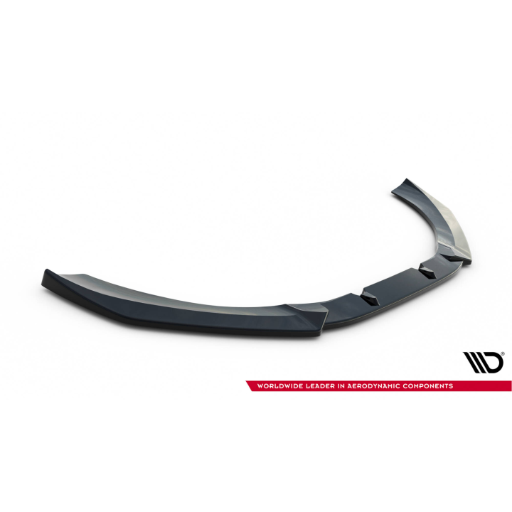 Splitter Przedni V.4 Audi RS6 C7 / C7 Facelift