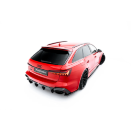 Spoiler Cap V.1 Audi RS6 C8 / C8 Facelift