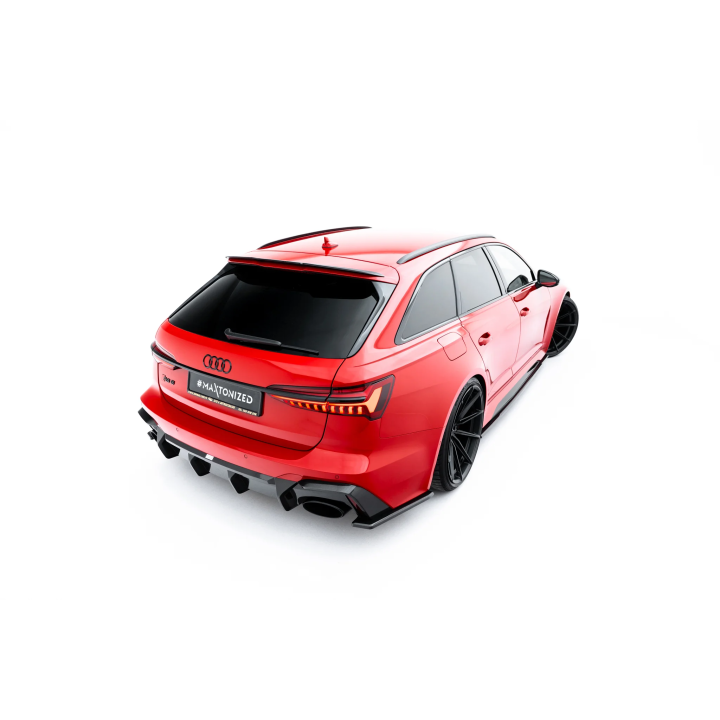 Spoiler Cap V.1 Audi RS6 C8 / C8 Facelift