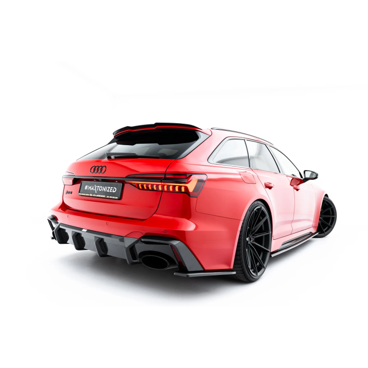 Spoiler Cap V.1 Audi RS6 C8 / C8 Facelift
