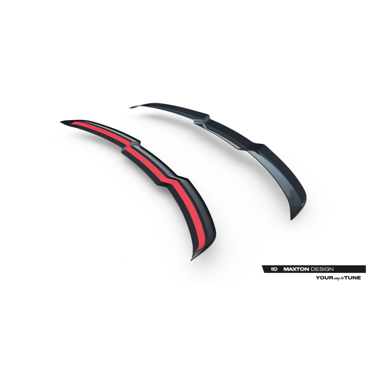 Spoiler Cap V.1 Audi RS6 C8 / C8 Facelift