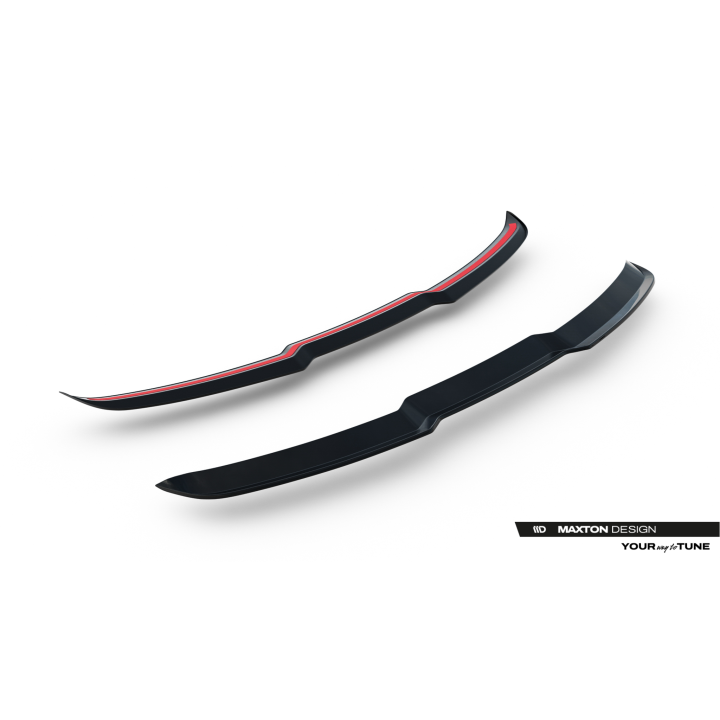 Spoiler Cap V.1 Audi RS6 C8 / C8 Facelift