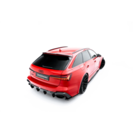 Spoiler Cap V.2 Audi RS6 C8 / C8 Facelift
