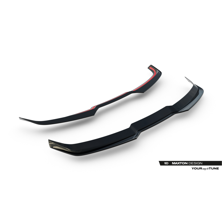 Spoiler Cap V.2 Audi RS6 C8 / C8 Facelift