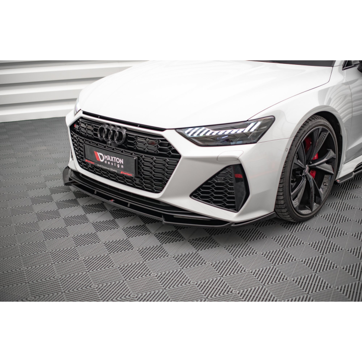 Splitter Przedni V.1 Audi RS7 C8