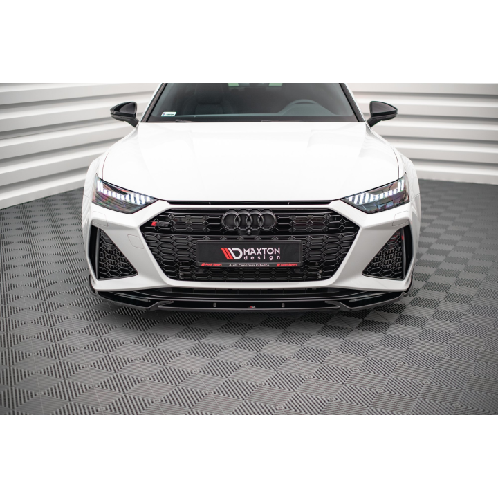 Splitter Przedni V.1 Audi RS7 C8
