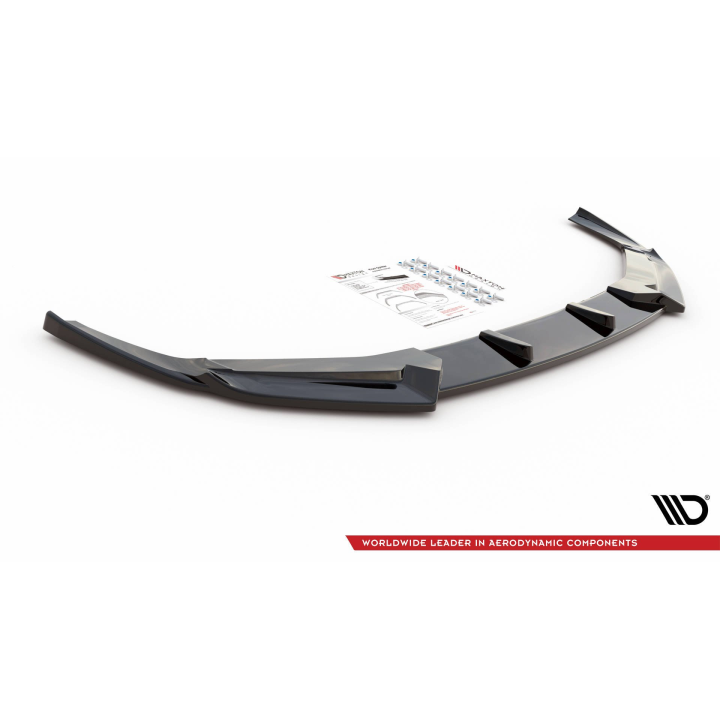 Splitter Przedni V.1 Audi RS7 C8