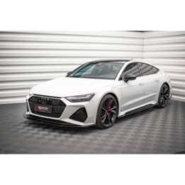 Splitter Przedni V.2 Audi RS7 C8