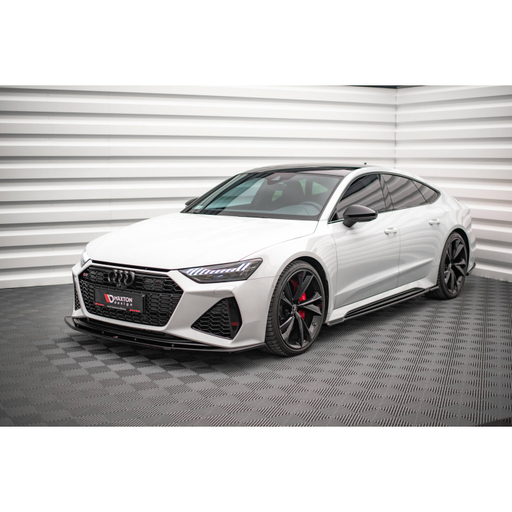Splitter Przedni V.2 Audi RS7 C8