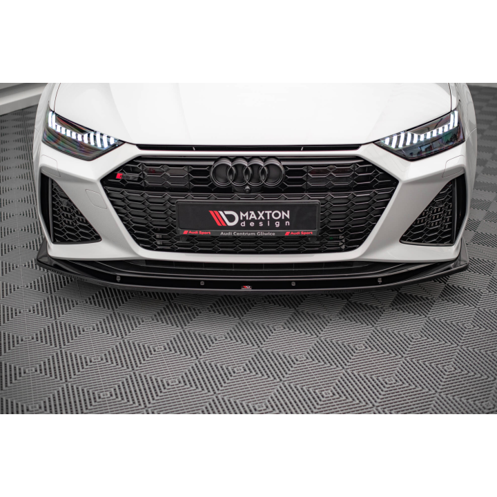 Splitter Przedni V.2 Audi RS7 C8