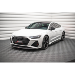 Splitter Przedni V.3 Audi RS7 C8