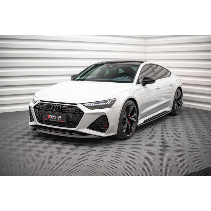 Splitter Przedni V.3 Audi RS7 C8