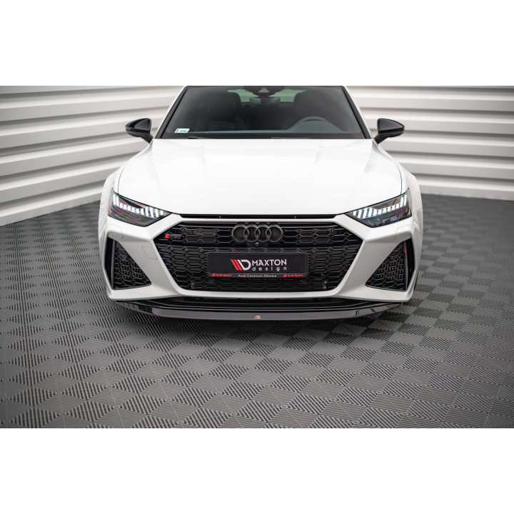 Splitter Przedni V.3 Audi RS7 C8