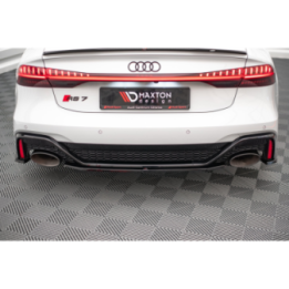 Splitter Tylny Audi RS6 C8 / C8 Facelift