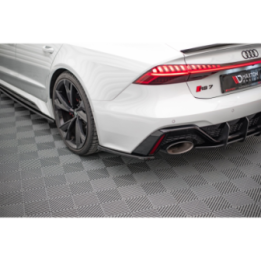 Splittery Tylne Boczne V.1 Audi RS7 C8