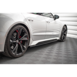 Dokładki Progów V.1 Audi RS7 C8
