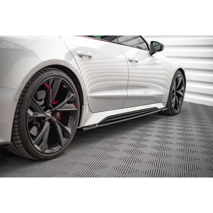 Dokładki Progów V.1 Audi RS7 C8