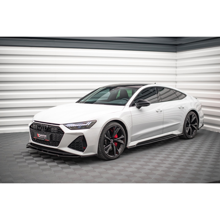 Dokładki Progów V.1 Audi RS7 C8