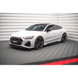 Dokładki Progów V.2 Audi RS6 C8 / C8 Facelift