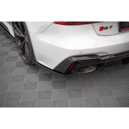 Splittery Tylne Boczne V.2 Audi RS7 C8