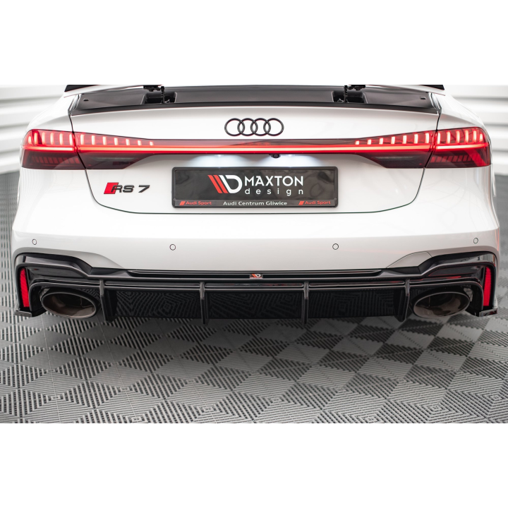 Dokładka Tylna Audi RS7 C8