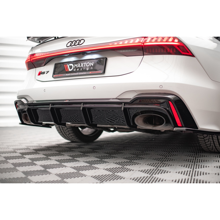 Dokładka Tylna Audi RS7 C8
