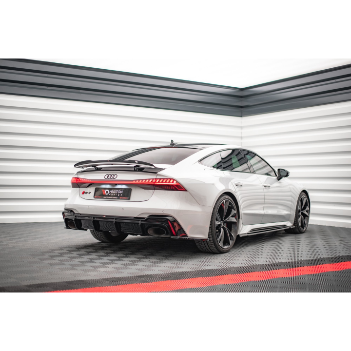 Dokładka Tylna Audi RS7 C8