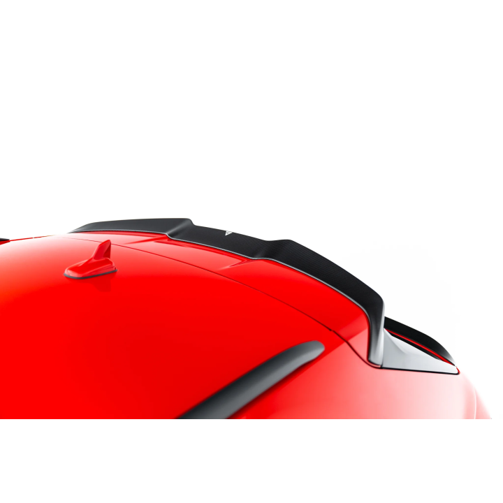 Karbonowy Spoiler Tylnej Klapy (Górny) Prepreg Audi RS6 C8 / C8 Facelift