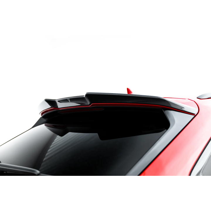 Karbonowy Spoiler Tylnej Klapy (Górny) Prepreg Audi RS6 C8 / C8 Facelift