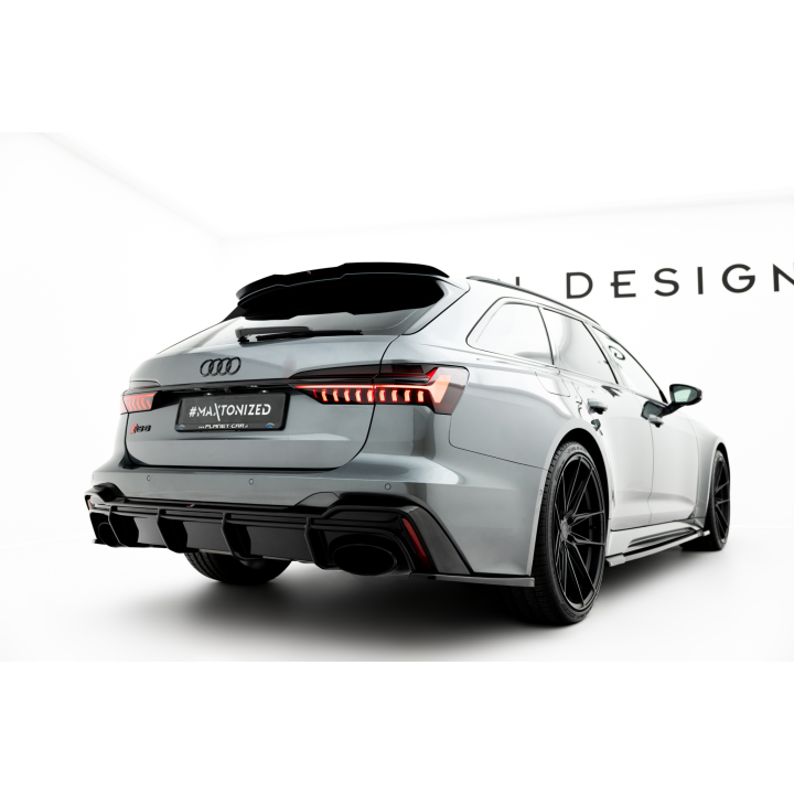 Dokładka Tylna Audi RS7 C8