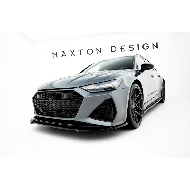 Splitter Przedni V.1 Audi RS7 C8