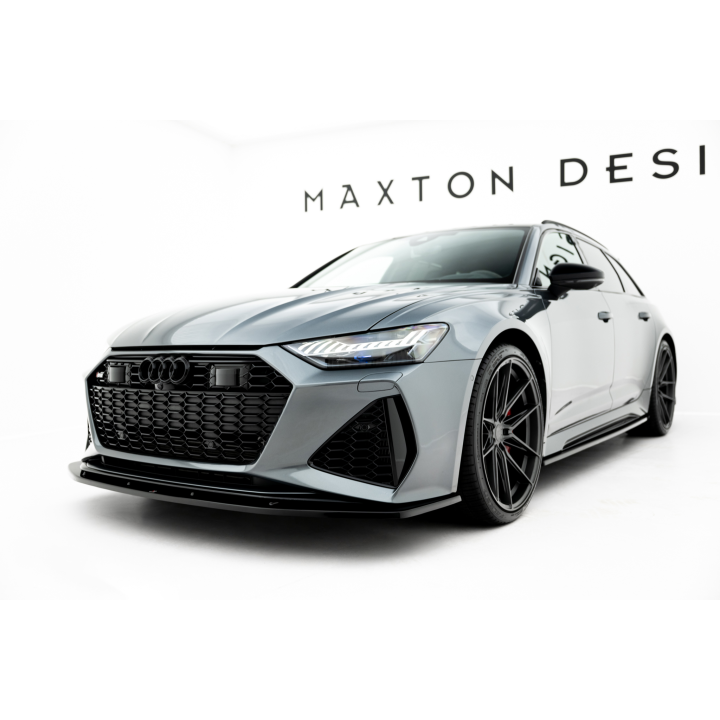 Splitter Przedni V.2 Audi RS7 C8