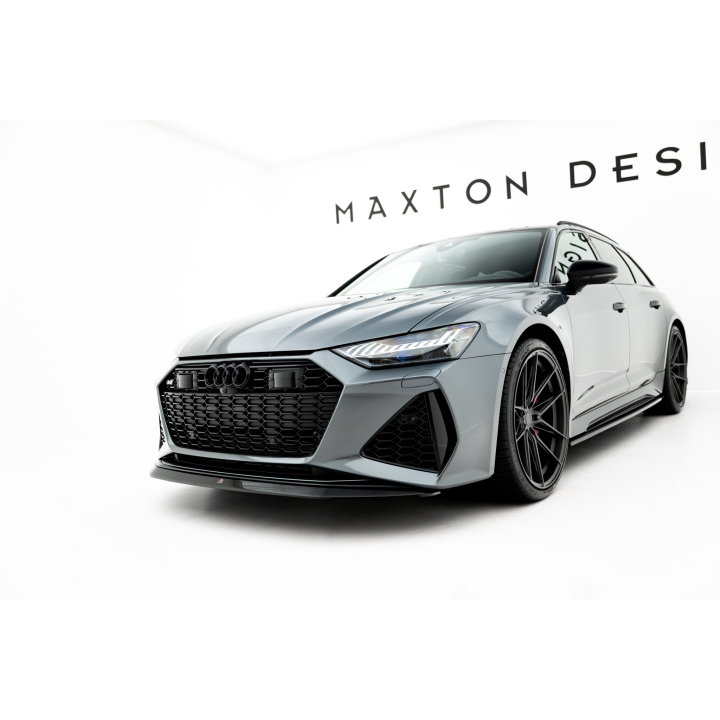 Splitter Przedni V.3 Audi RS7 C8