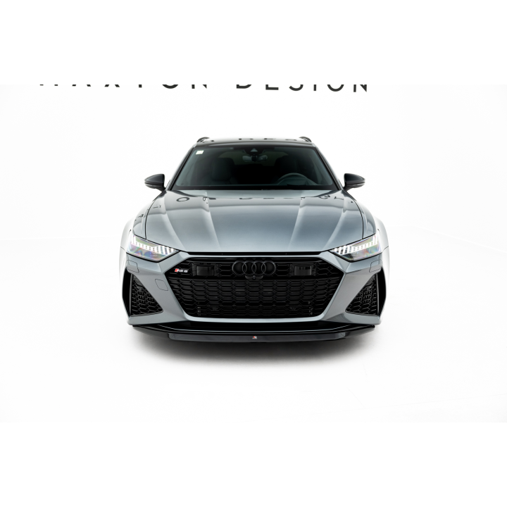 Splitter Przedni V.3 Audi RS7 C8