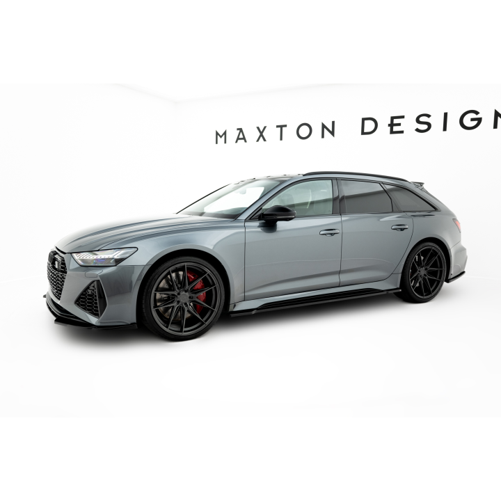 Dokładki Progów V.1 Audi RS7 C8