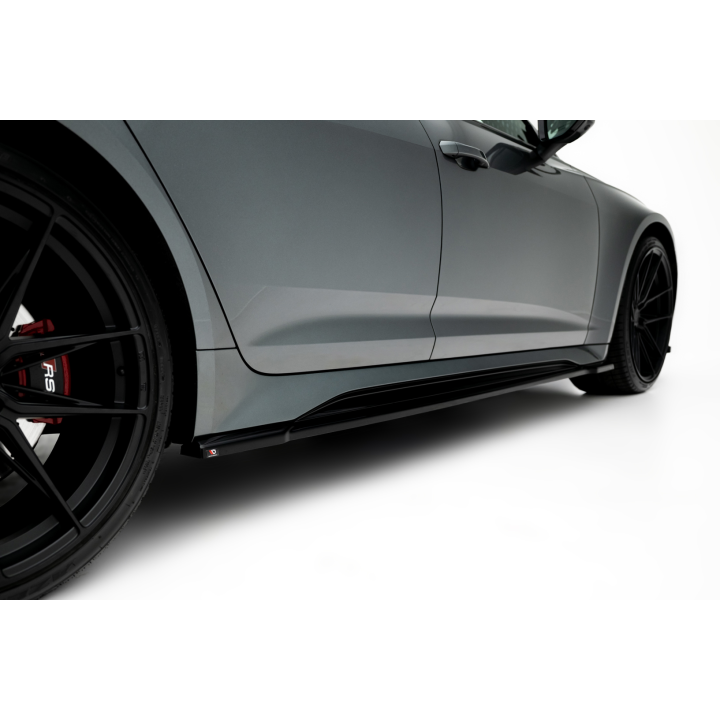 Dokładki Progów V.1 Audi RS7 C8