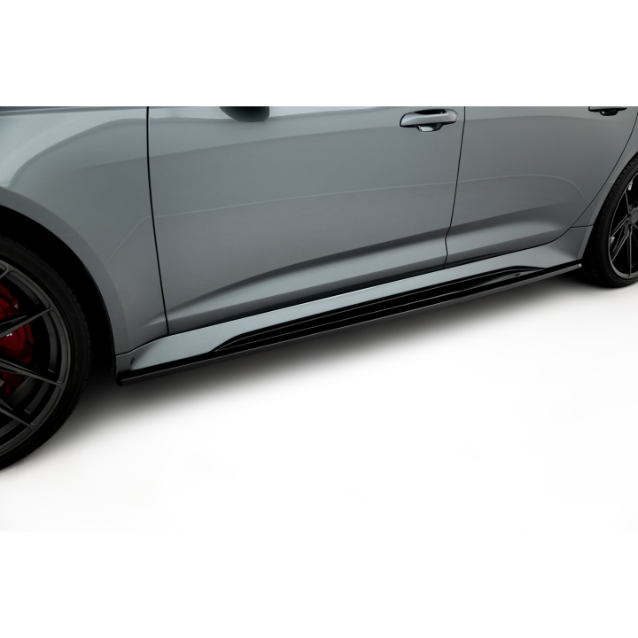 Dokładki Progów V.2 Audi RS6 C8 / C8 Facelift
