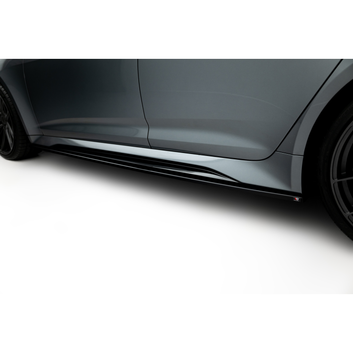 Dokładki Progów V.2 Audi RS6 C8 / C8 Facelift