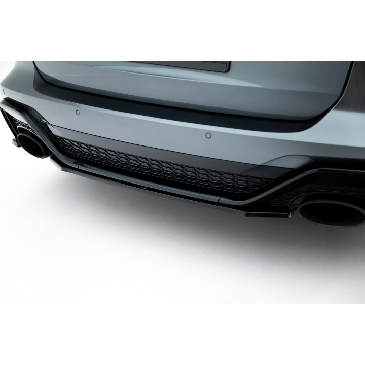 Splitter Tylny Audi RS6 C8 / C8 Facelift