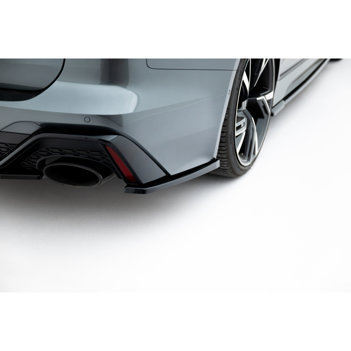 Splittery Tylne Boczne V.1 Audi RS7 C8