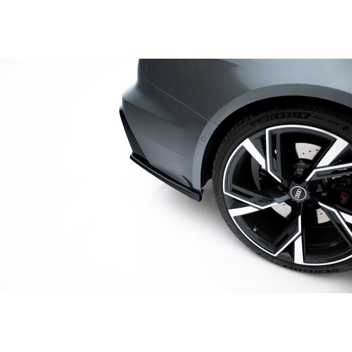 Splittery Tylne Boczne V.1 Audi RS7 C8