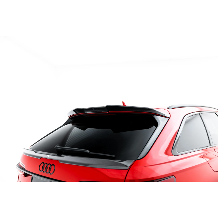 Karbonowy Zestaw Splitterów Prepreg Audi RS6 C8 / C8 Facelift