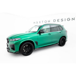 Karbonowy Zestaw Splitterów Prepreg BMW X5 M F95 Facelift