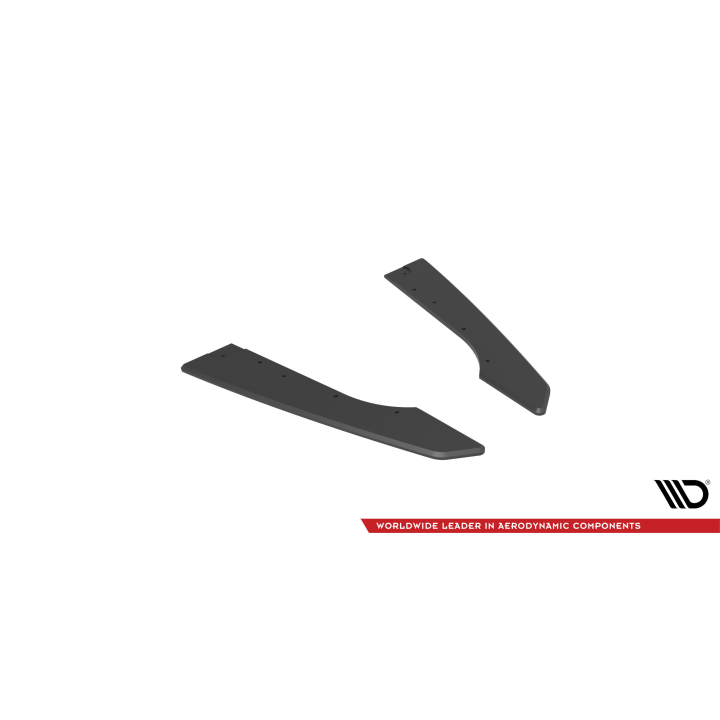 Splittery Tylne Boczne Street Pro Audi RS6 Avant C6