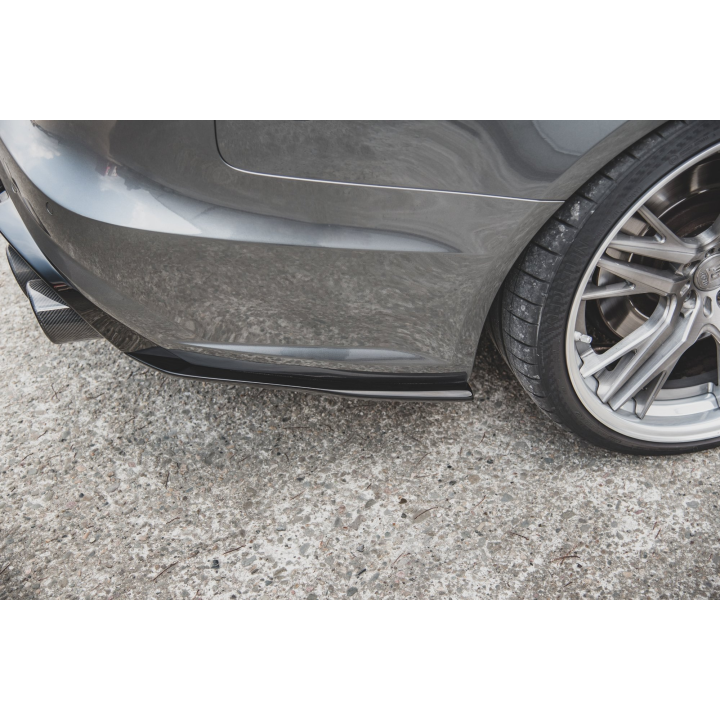Splittery Tylne Boczne Audi A6 / A6 C7 S-line/ S6 C7 Facelift