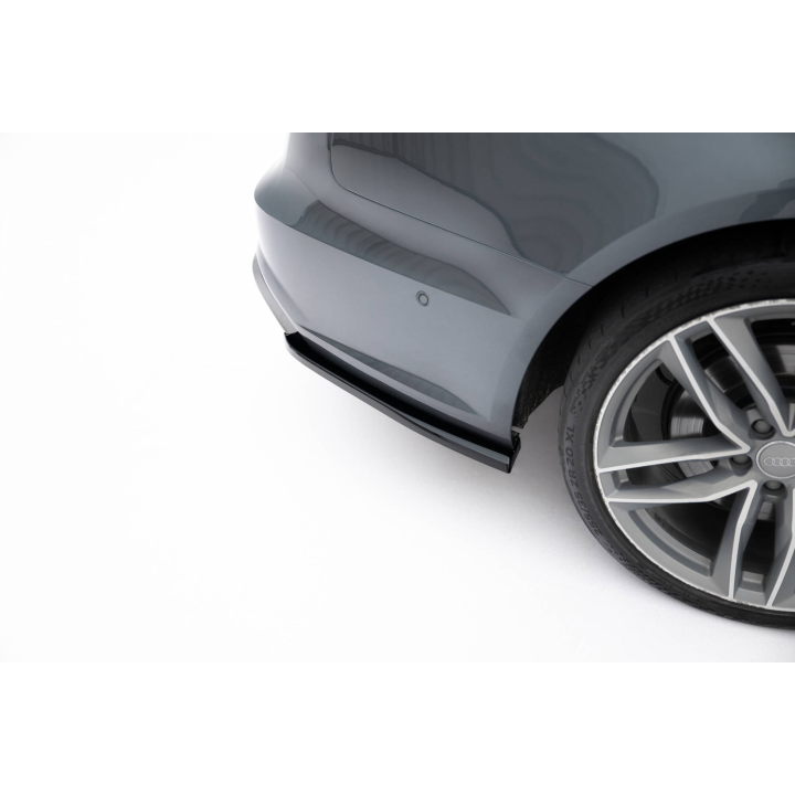 Splittery Tylne Boczne V.3 Audi S6 / A6 S-Line / A6 C7 FL